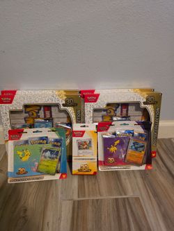 Pokémon 30th anniversary poster collection sticker collection knockout box collection