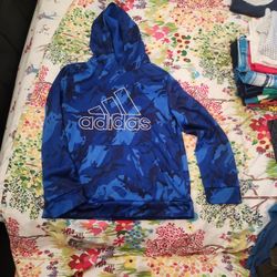 Adidas hoodie Youth XL