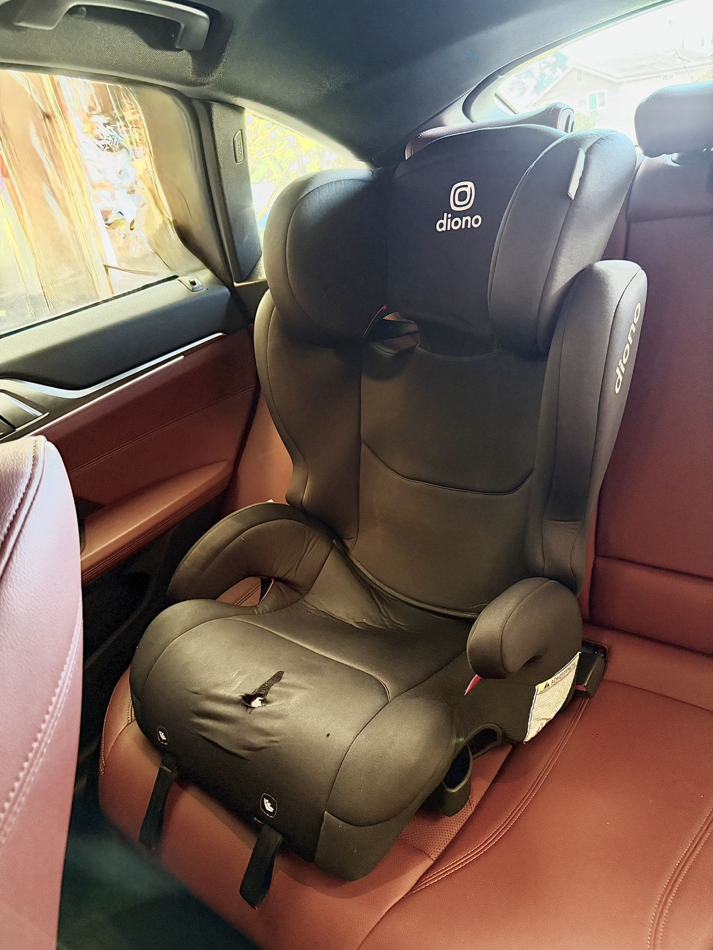 Car Booster Seat