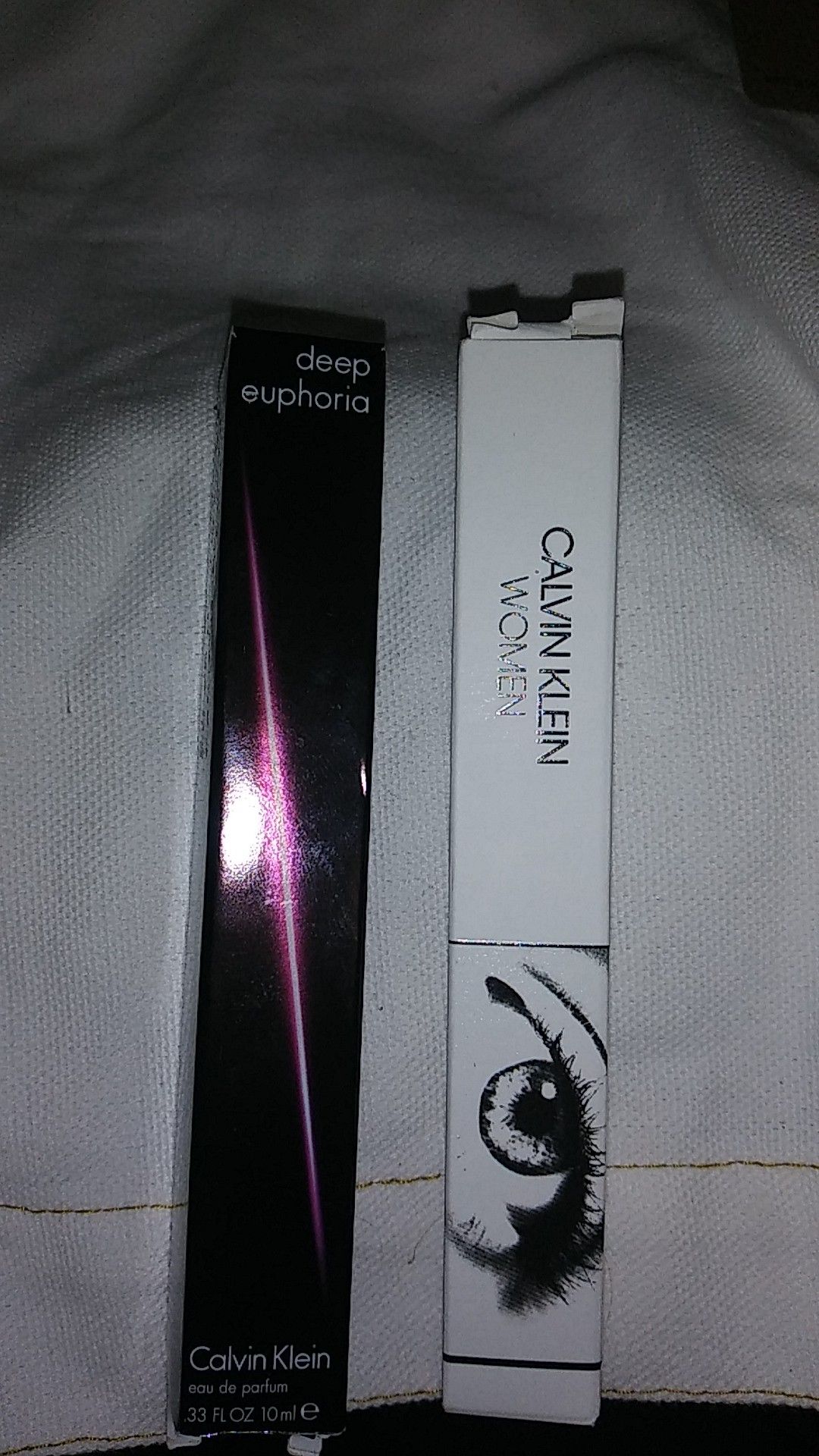 Calvin Klein Perfumes