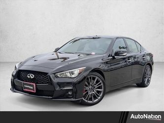 2023 INFINITI Q50