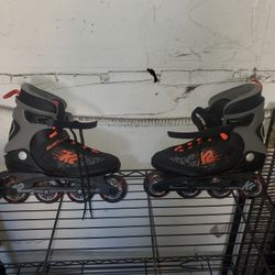 skates i just used them like 3 times