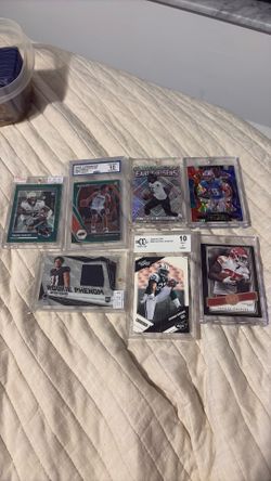 Card lot