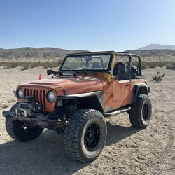 1997 Jeep Wrangler