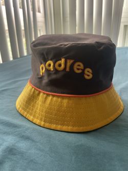 SD PADRES reversible bucket hat (limited edition)