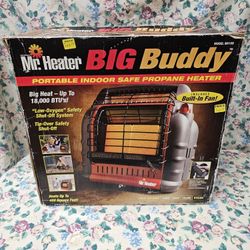 Mr. Heater Big Buddy