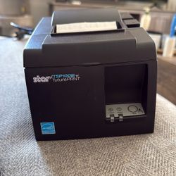 Star TSP100iii Printer 