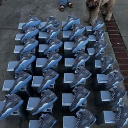 Jordan 5 Retro Wolf Grey (2026) 🐺🩶