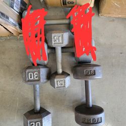 Dumbbells