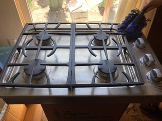 DCS Gas Drop-in Stove/Cooktop