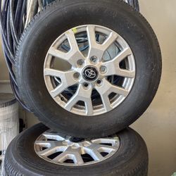 2025 Toyo Tires Open Country H/T