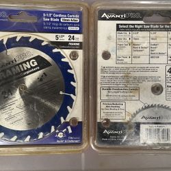 5½" Framing Wheels – Brand New, Unused ($20)