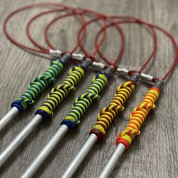 Custom Lobstering Tool Snare And Tickle Stick 