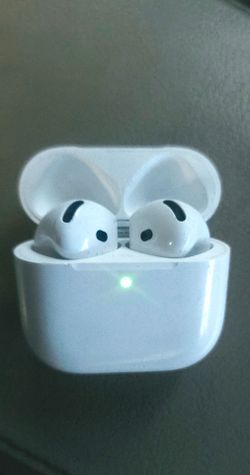 Airpod Pro 4 Active Noise Cancellation