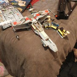 Lego Star Wars X-Wing Fighter 7140