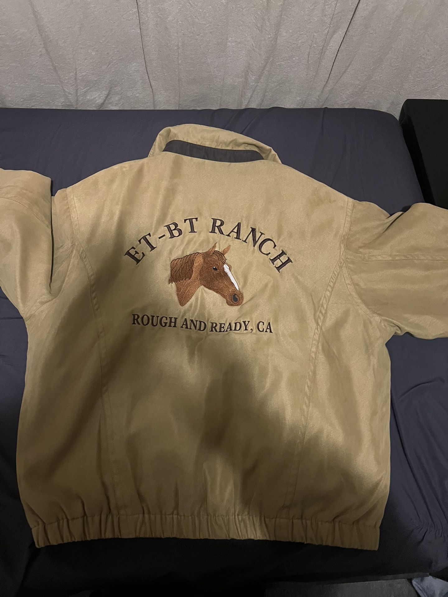 Weather Proof Ranch Jacket