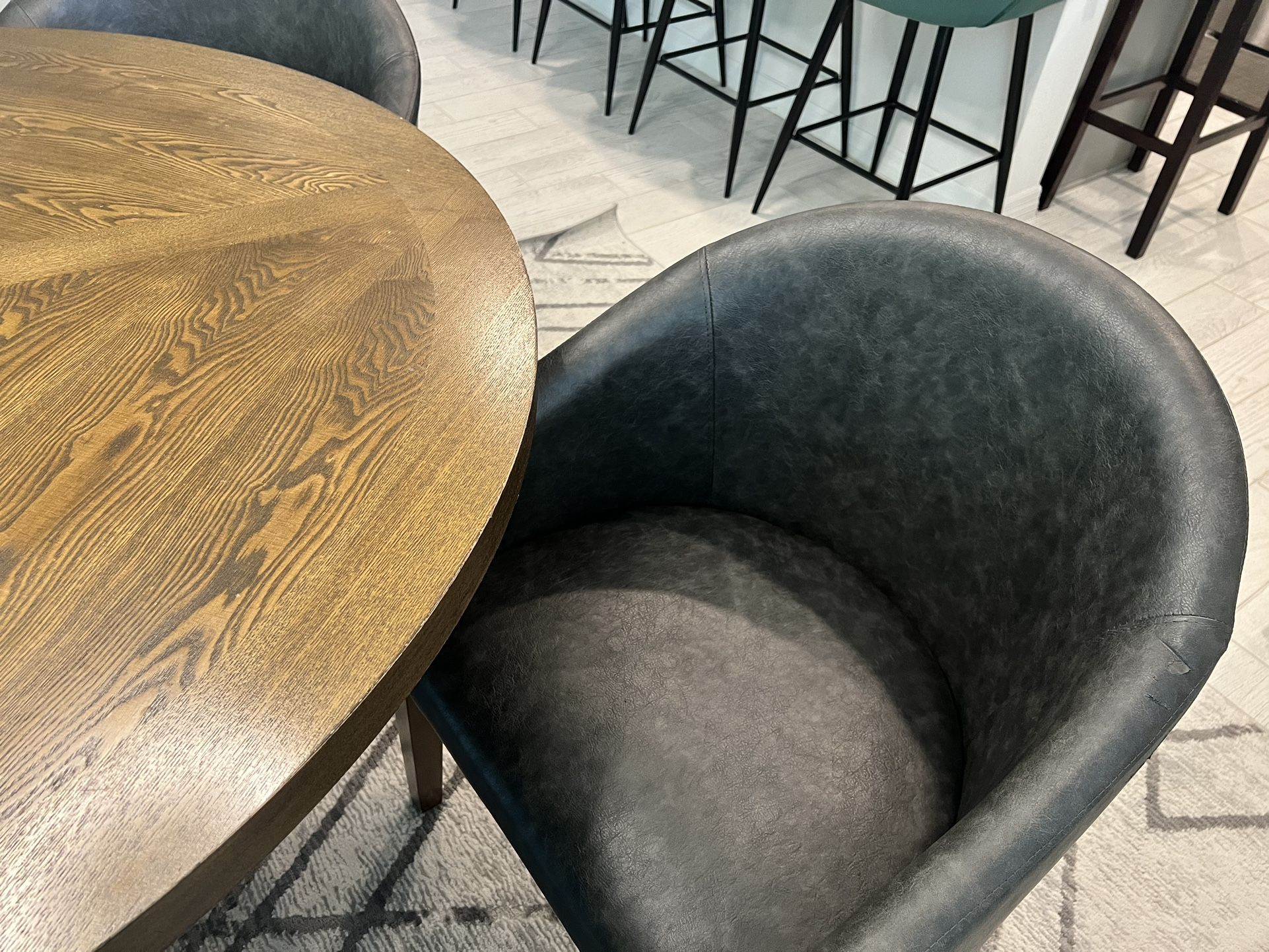 5 Piece Dining Table 