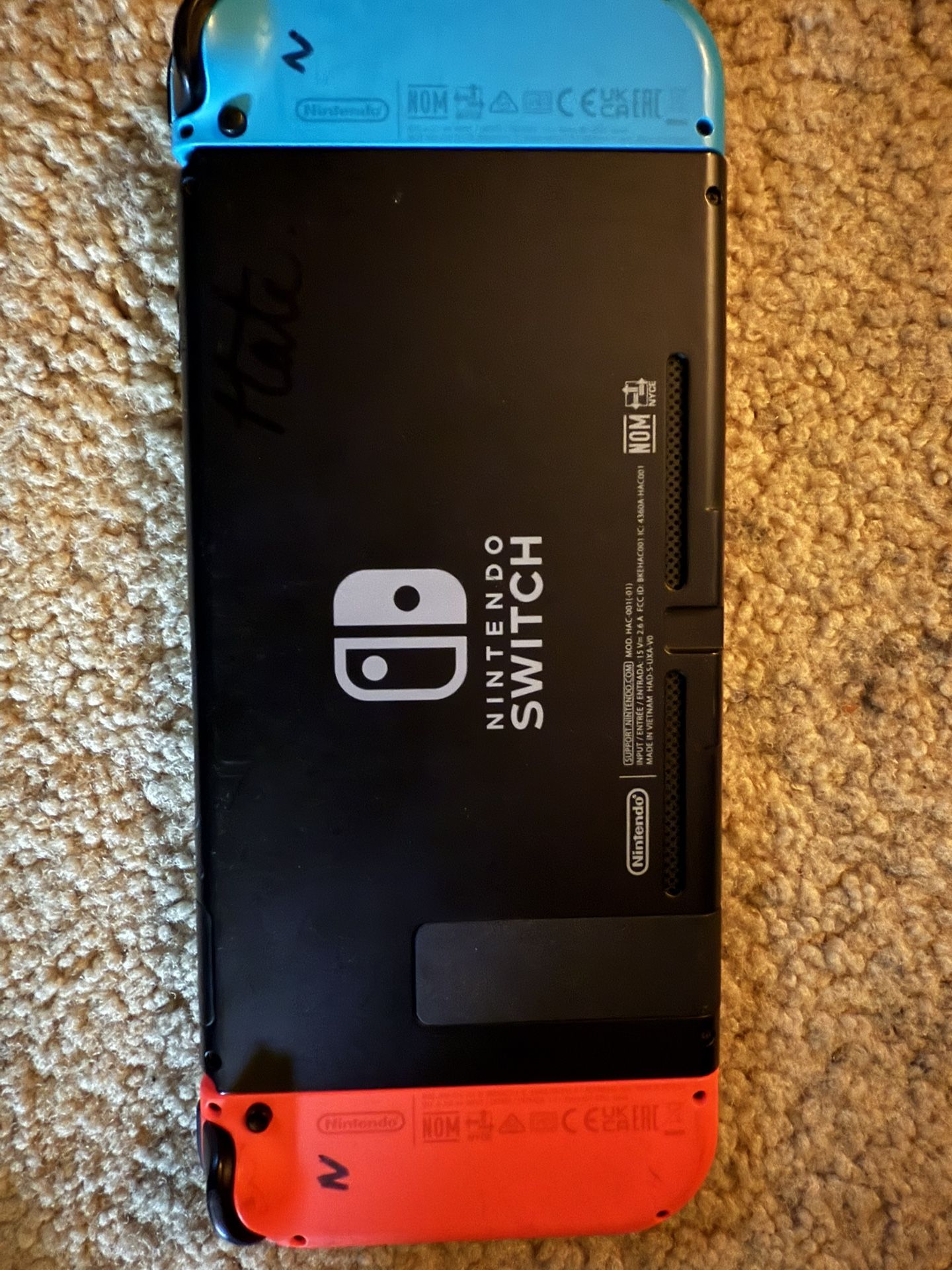 Nintendo Switch