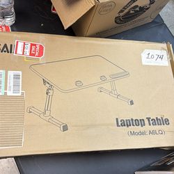 Laptop table