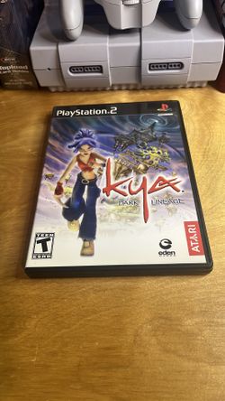 PlayStation 2 / PS2 - Kya Dark Lineage