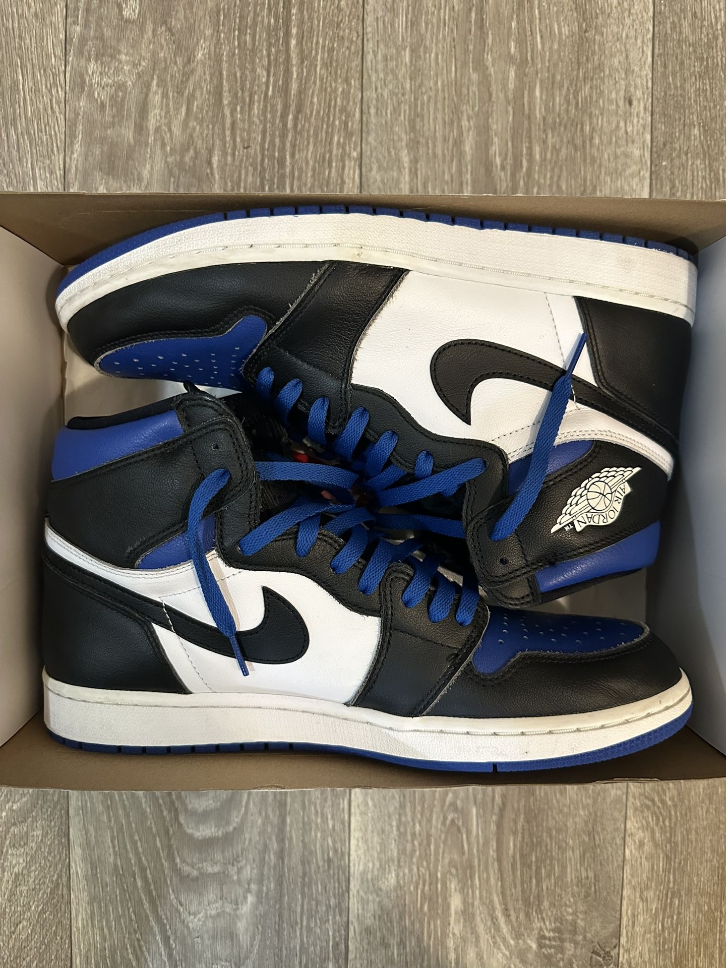 Jordan 1 High OG Game Royal 