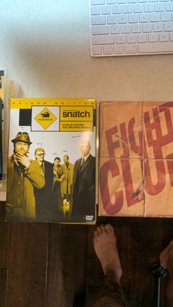 DVDs