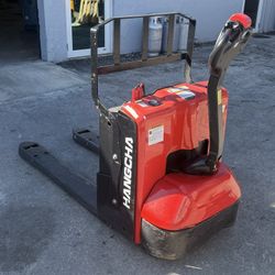 Electric Pallet jack