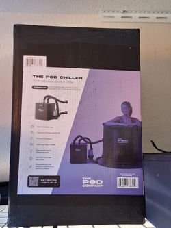 Ice bath machine