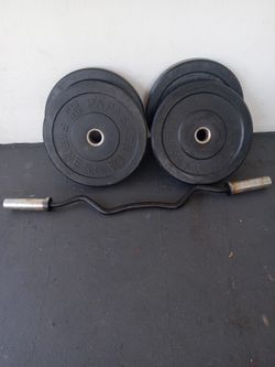 Bumper Plates 