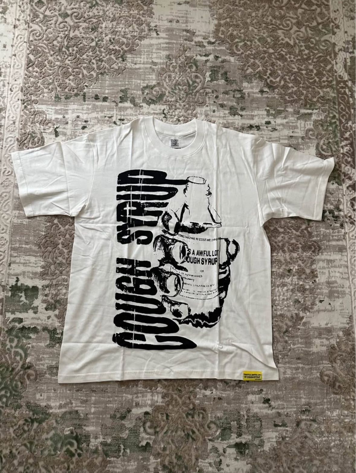 Awful Lot Of Cough Syrup Shirt