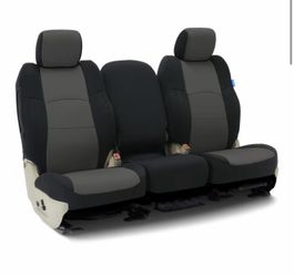 COVERKING Rear seat cover for Hyundai Elantra palisade