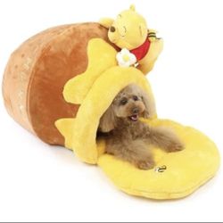 Winnie The Pooh Dog Bed 