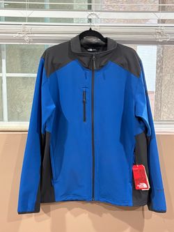 Softshell Full-Zip Jacket