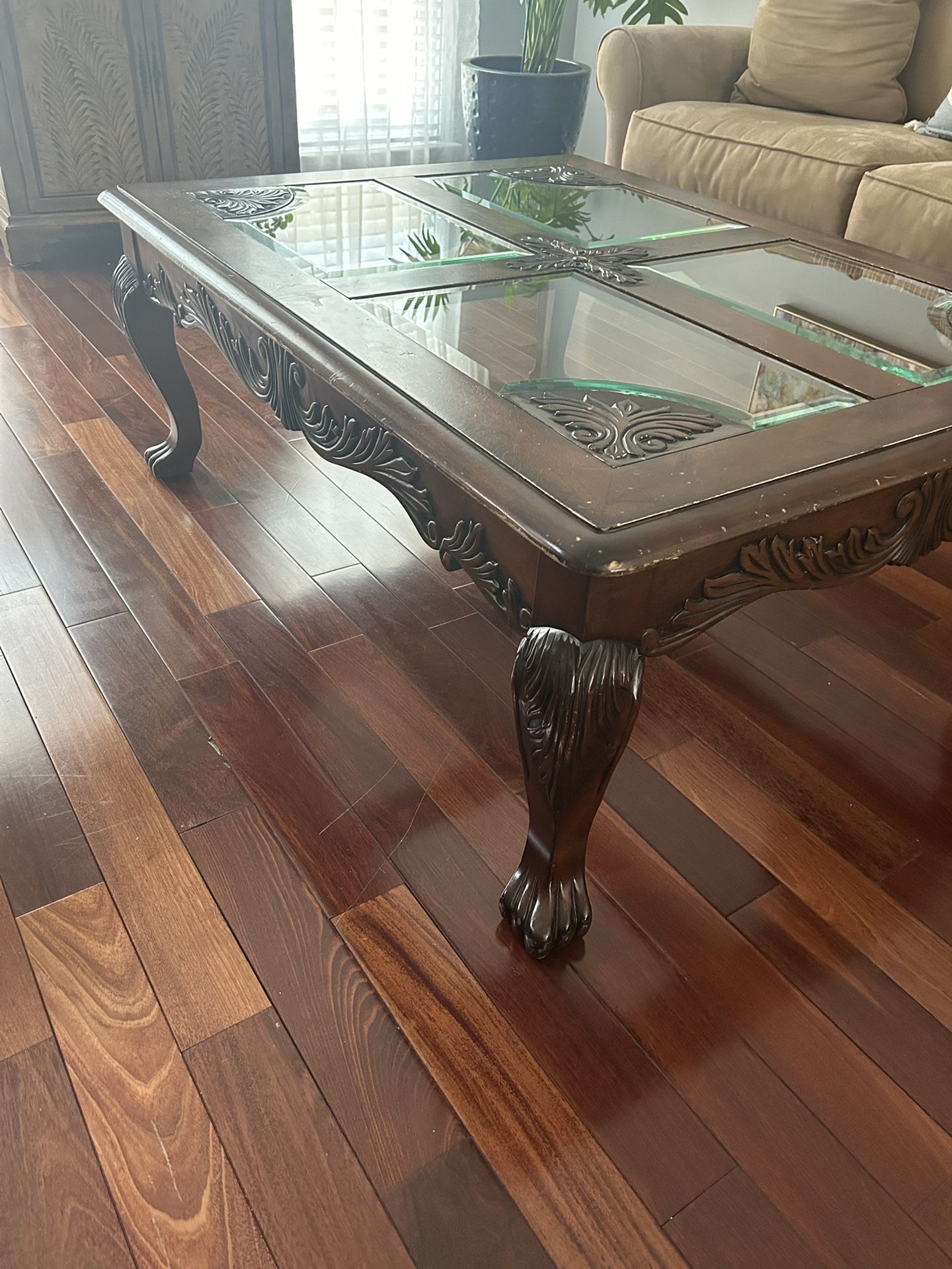 Coffee Table Set