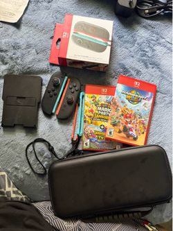 Accesorios for Nintendo switch 2