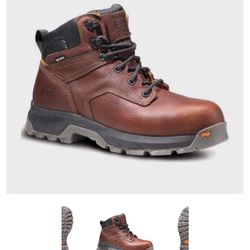 Timberland Pro Work Boots