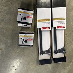 Robe Hooks & Towel Bars