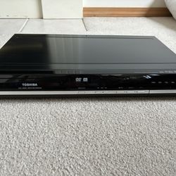 Toshiba D-R400 DVD Video Recorder
