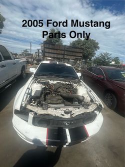 2005 Ford Mustang