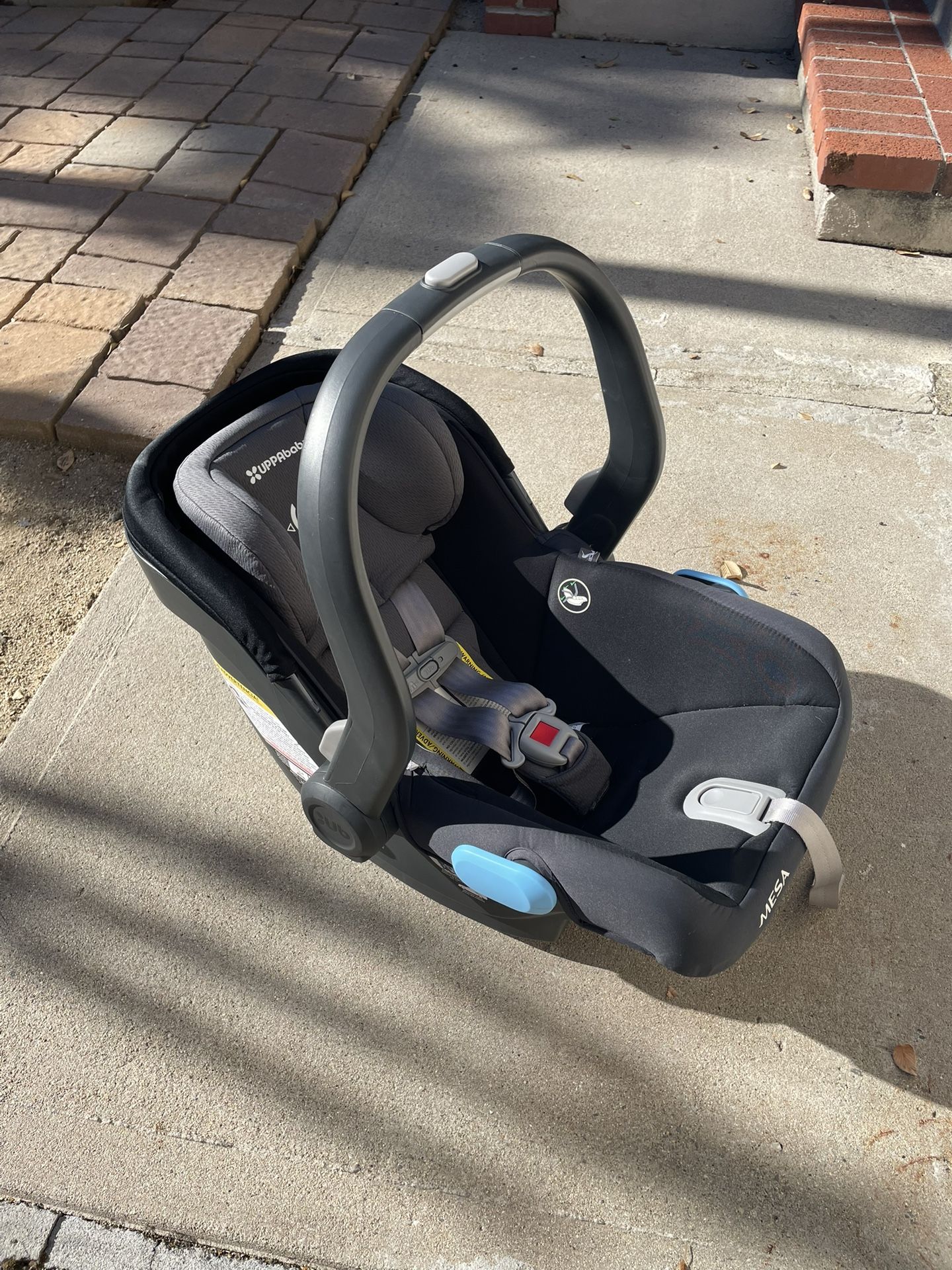 Uppababy Mesa Infant Car Seat Jake