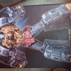 Transformers TW-D03 GRIMSHELL