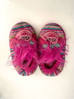 Toddler Trolls Slippers