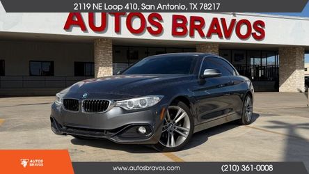 2017 BMW 4 Series