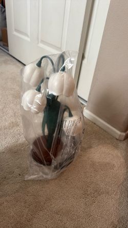 Decorative Flower Table Lamp
