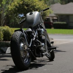 1995 Kawasaki Vulcan 800