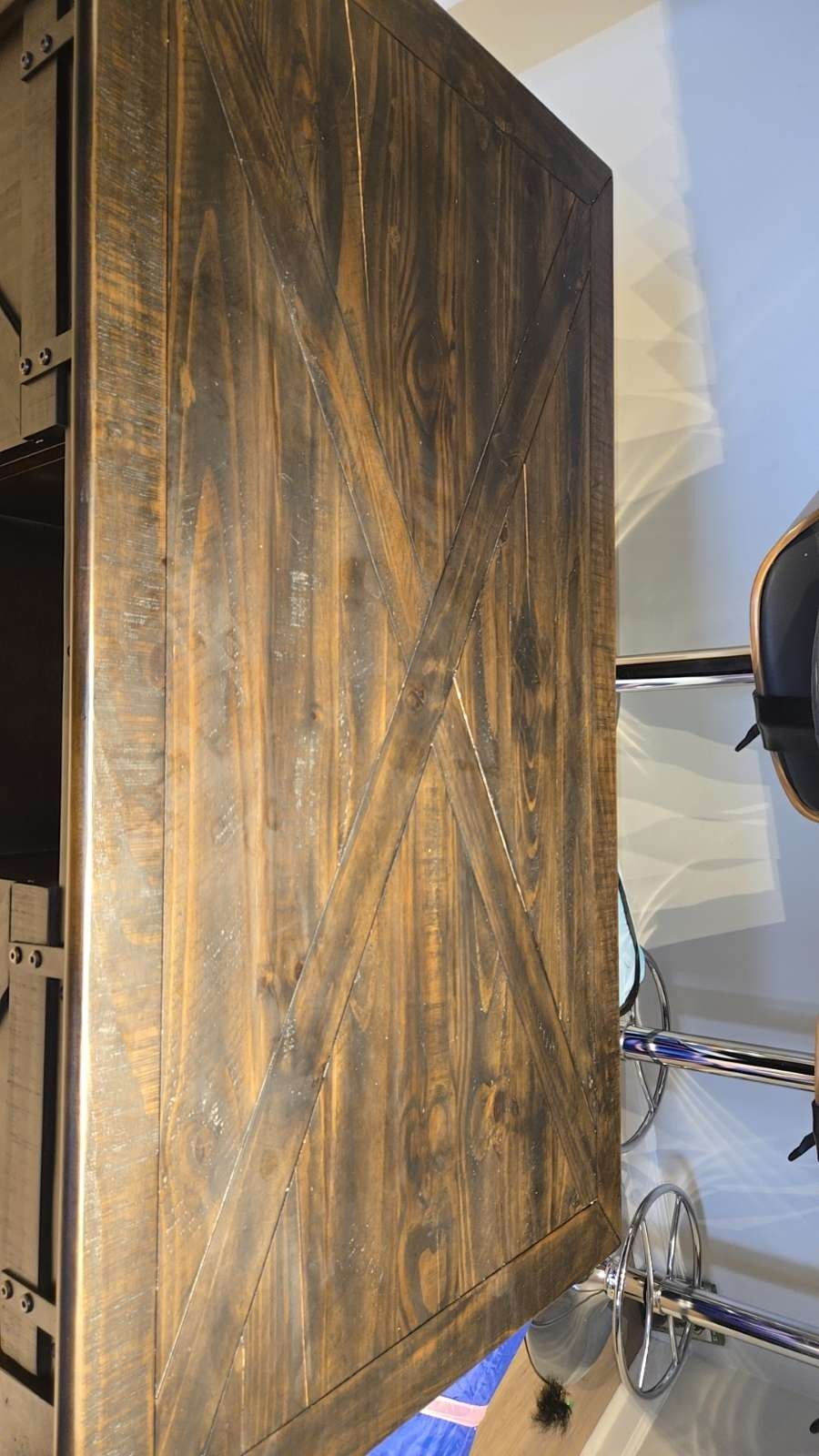 Wooden Table For Indoor Use