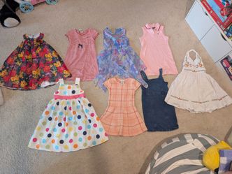 FREE Girls Dresses!