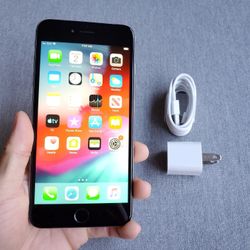 iPhone 6 Plus - UNLOCKED - Like New 