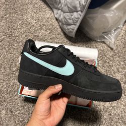 Tiffany Air Force 1 