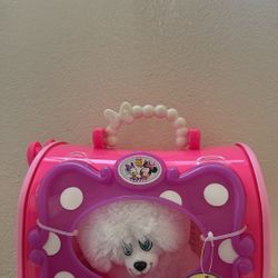 minnie mouse dog $25 new 